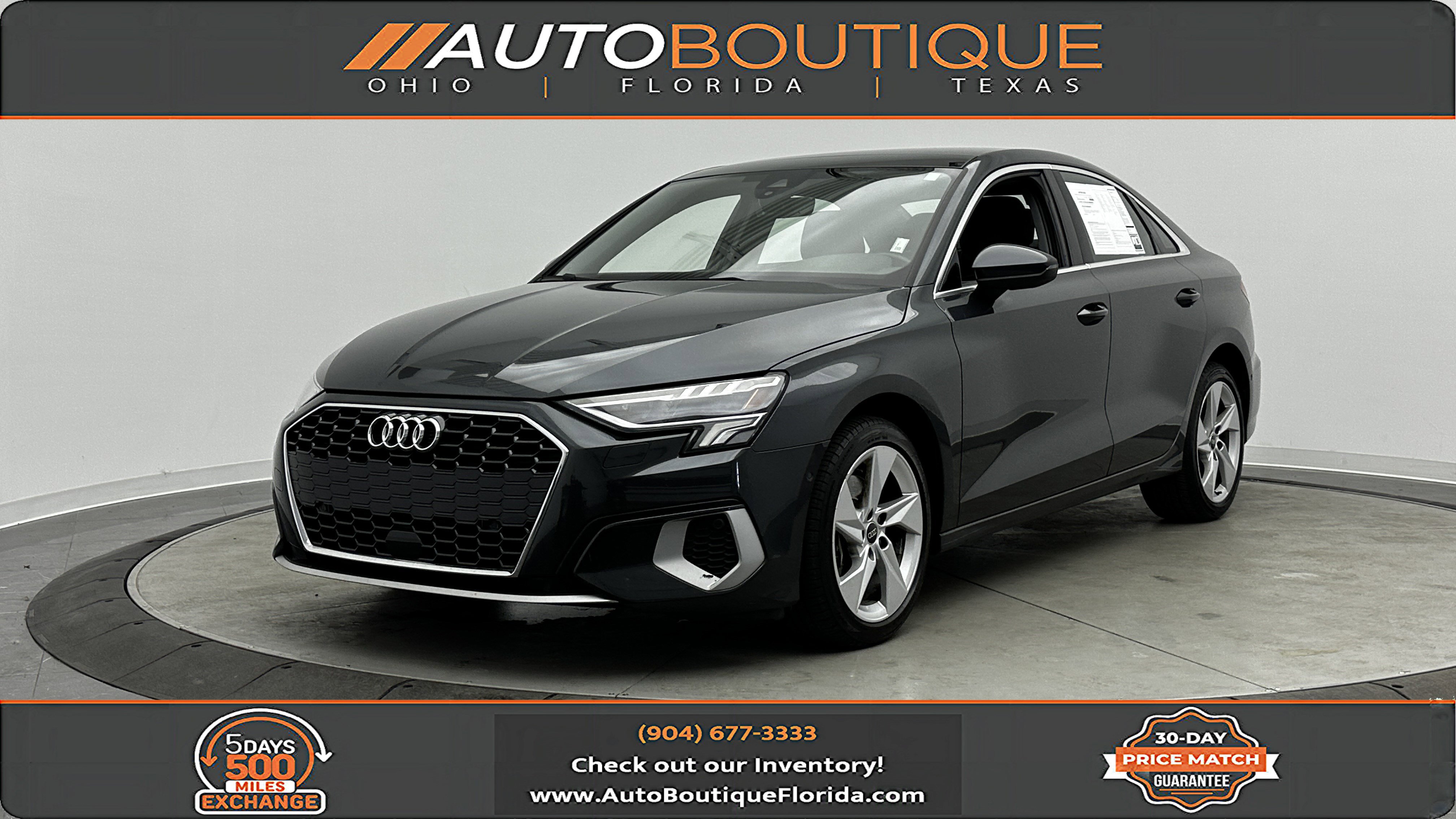 Used 2024 Audi A3 2.0T Premium image 1