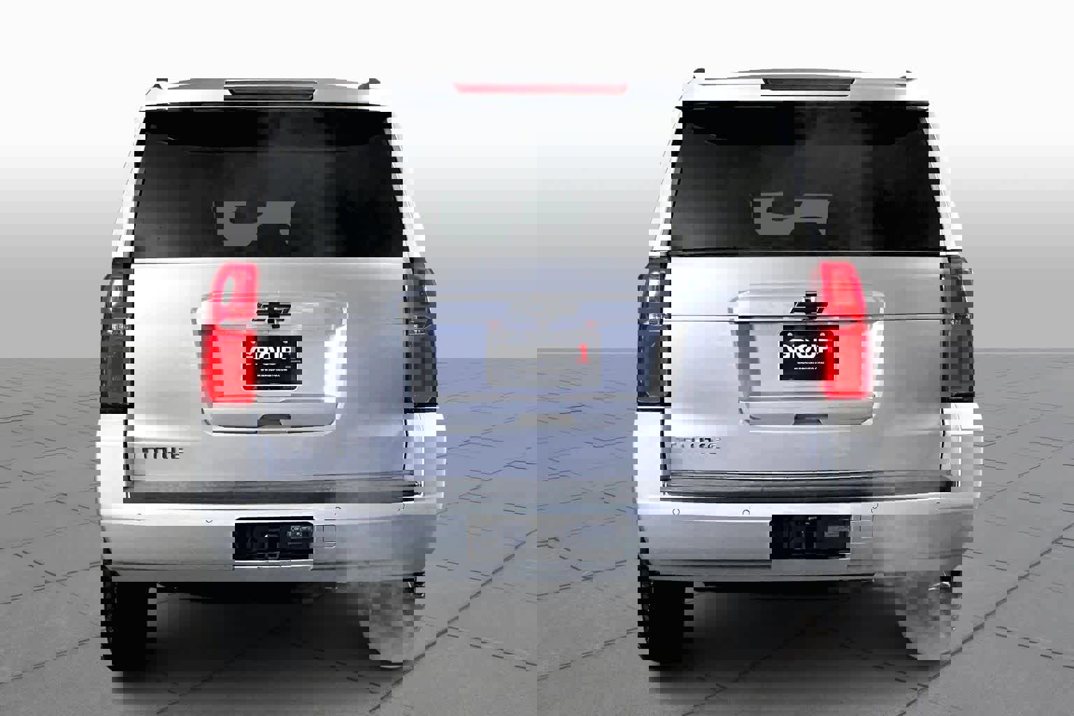 Used 2017 Chevrolet Tahoe LT w/ Max Trailering Package image 4