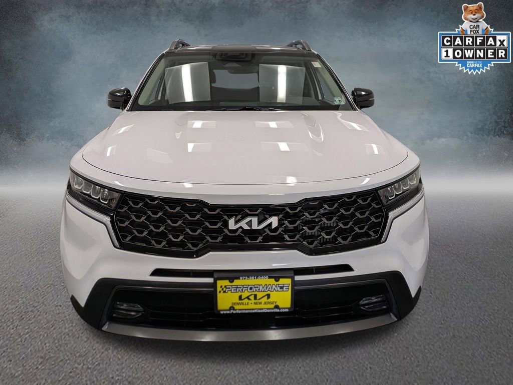 Used 2023 Kia Sorento X-Line EX AWD/4WD image 2