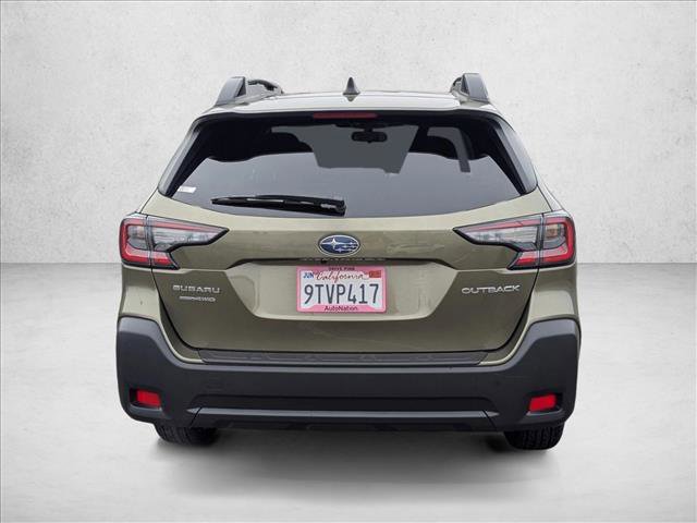 Certified 2025 Subaru Outback Premium image 7