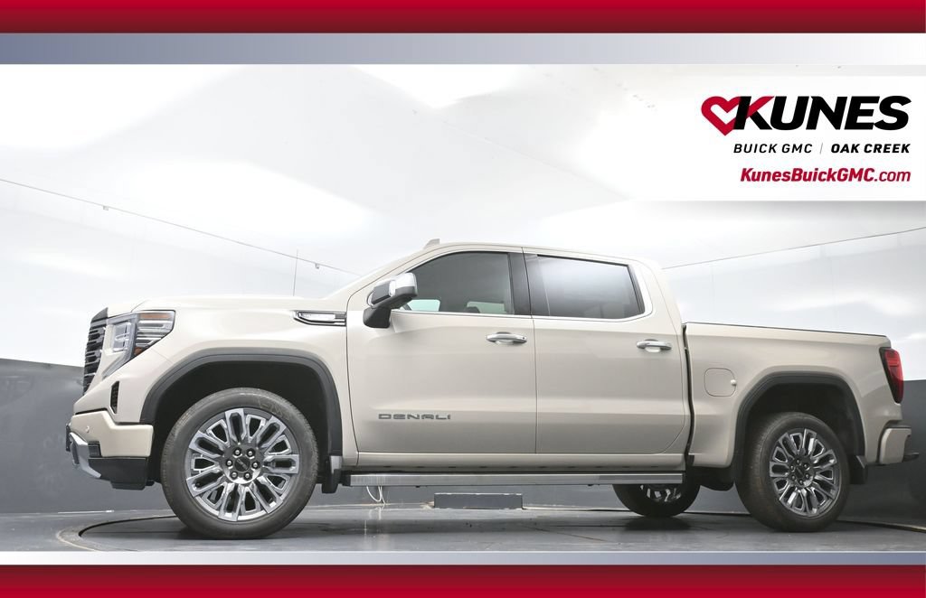 New 2026 GMC Sierra 1500 Denali Ultimate AWD/4WD image 51