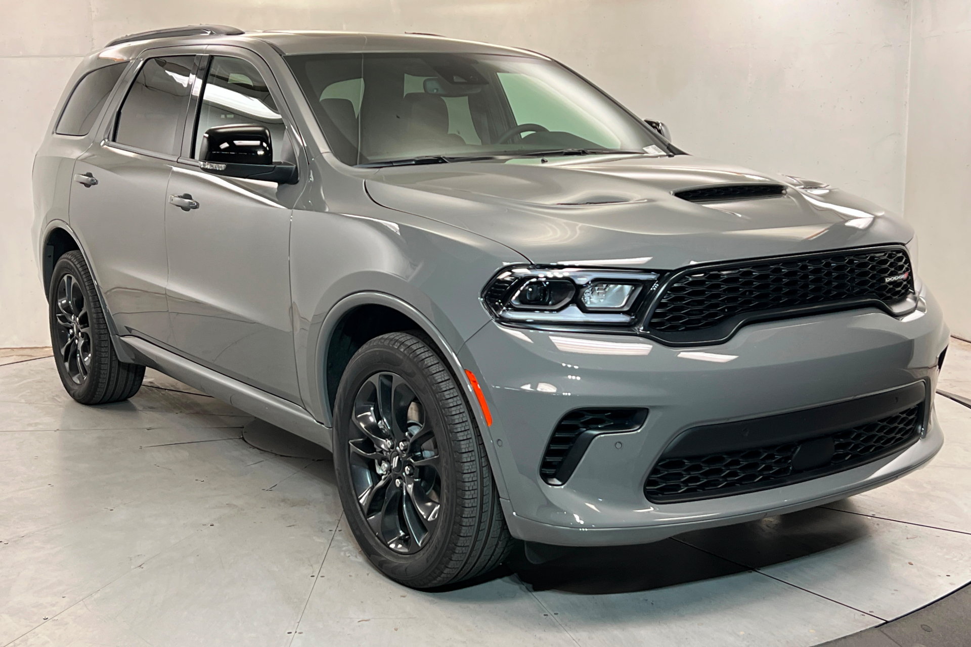 New 2026 Dodge Durango GT AWD/4WD image 7