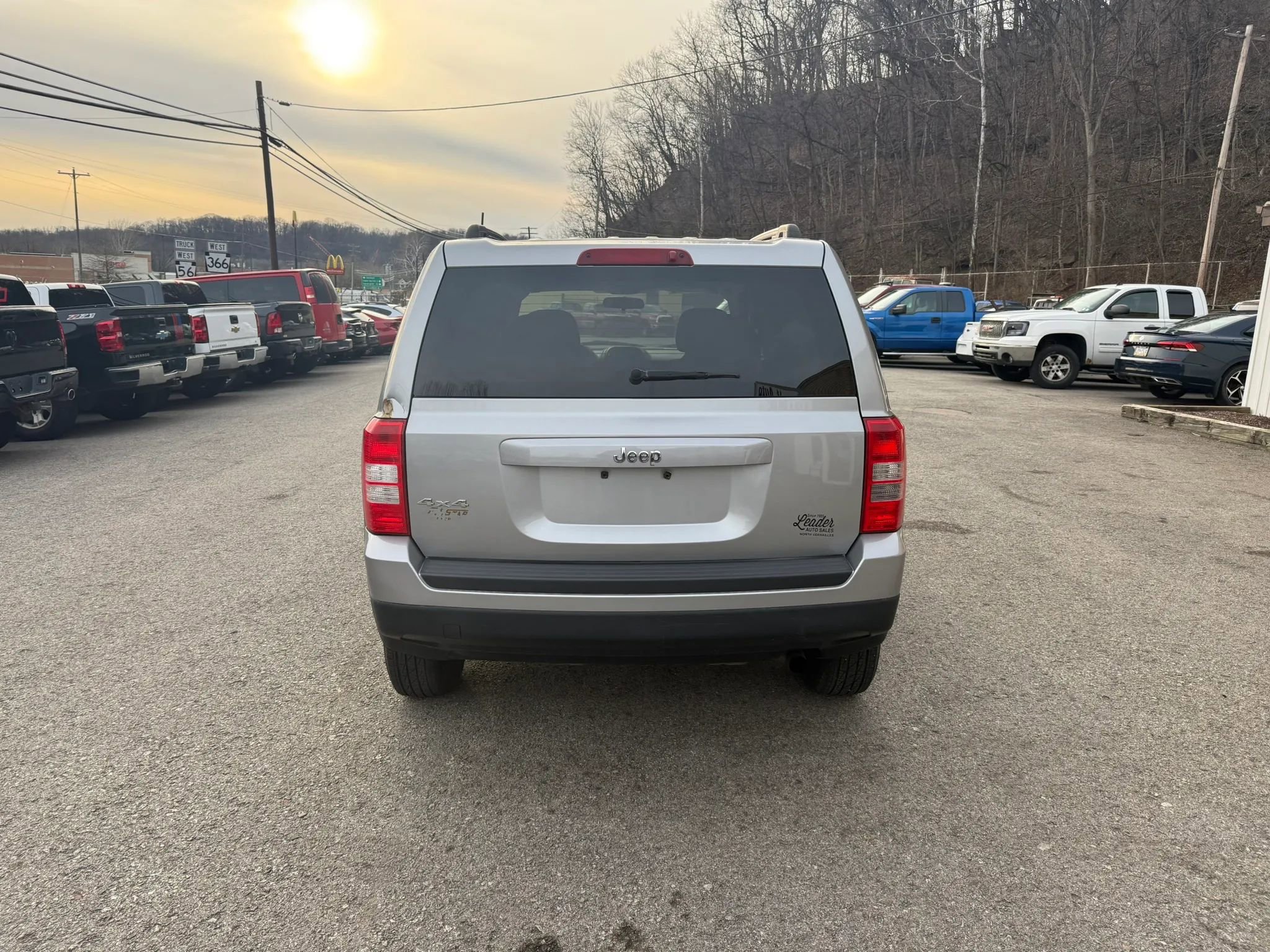 Used 2015 Jeep Patriot Sport w/ Power Value Group image 8