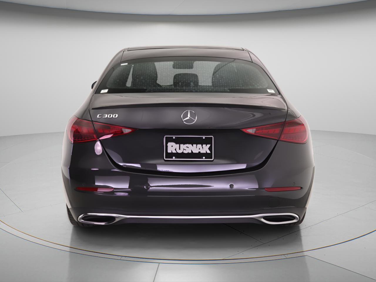 New 2026 Mercedes-Benz C 300 Sedan image 3