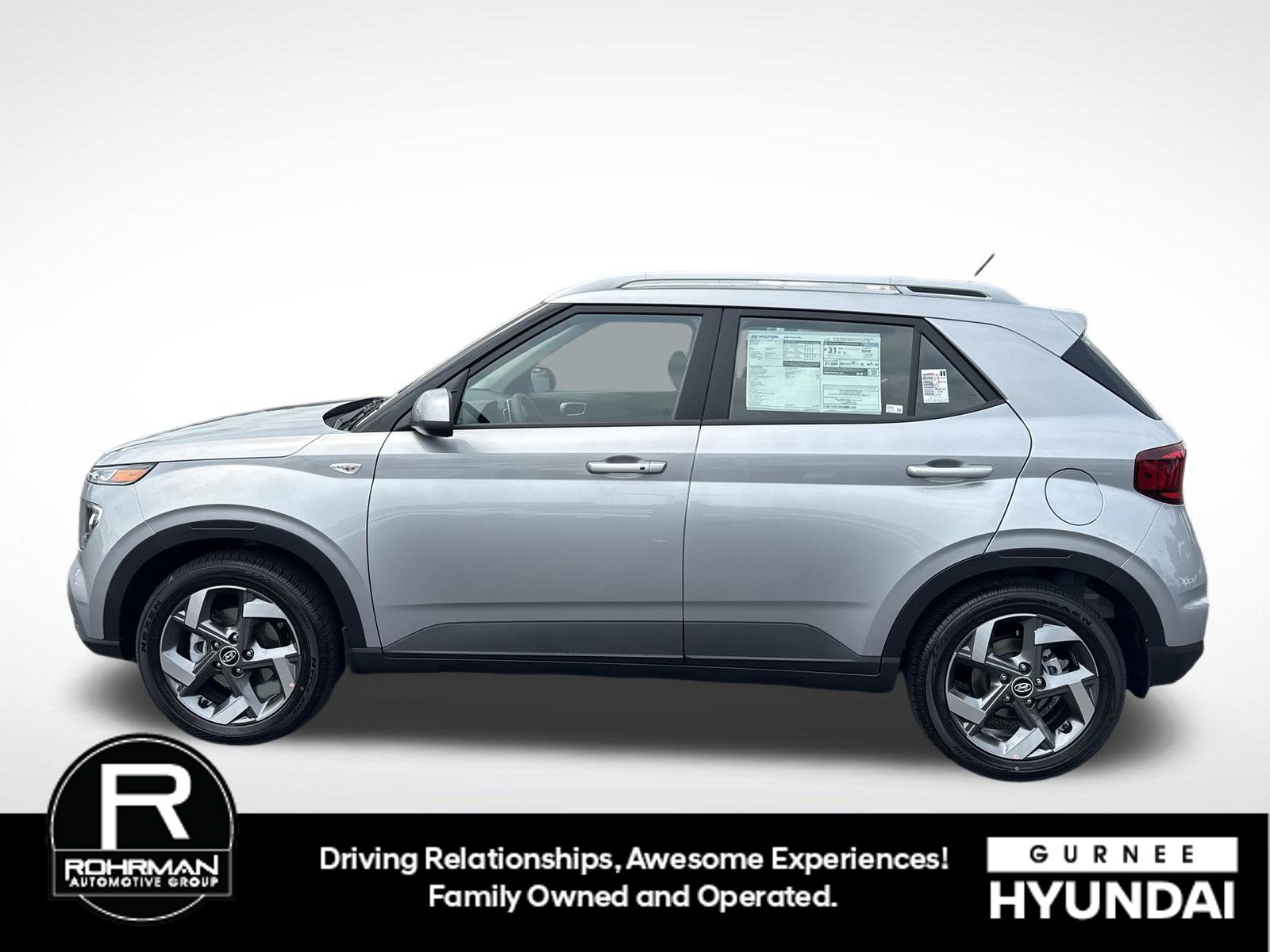 New 2026 Hyundai Venue SEL FWD image 5