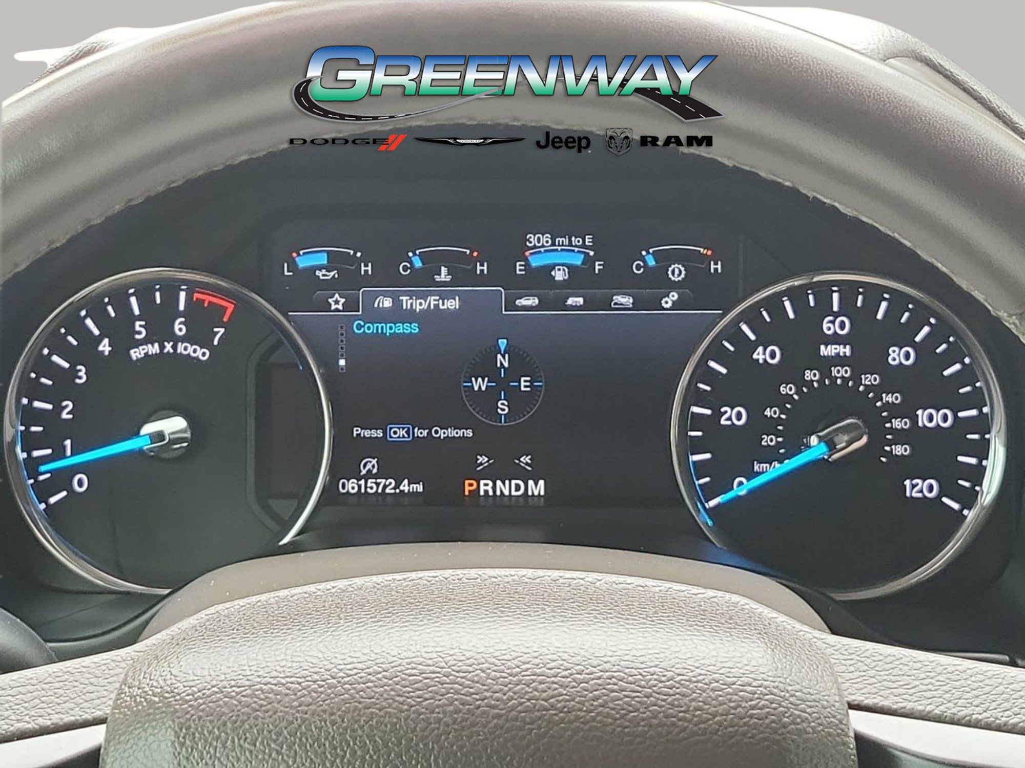 Used 2019 Ford Expedition Limited w/ Driver Assistance Package image 31