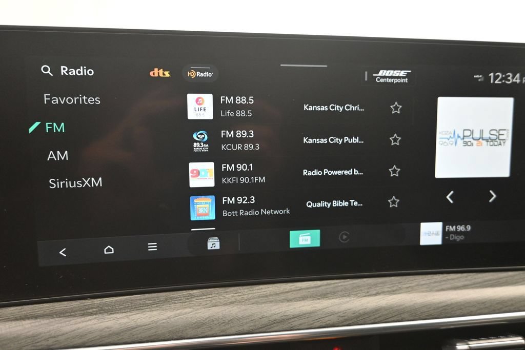 Certified 2025 Kia K5 EX FWD image 18