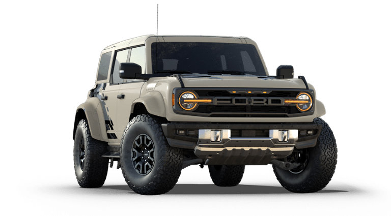 New 2025 Ford Bronco Raptor AWD/4WD image 29