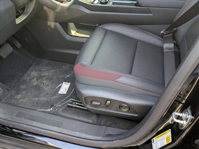 New 2026 Chevrolet Equinox RS w/ Safety and Technology Package image 4