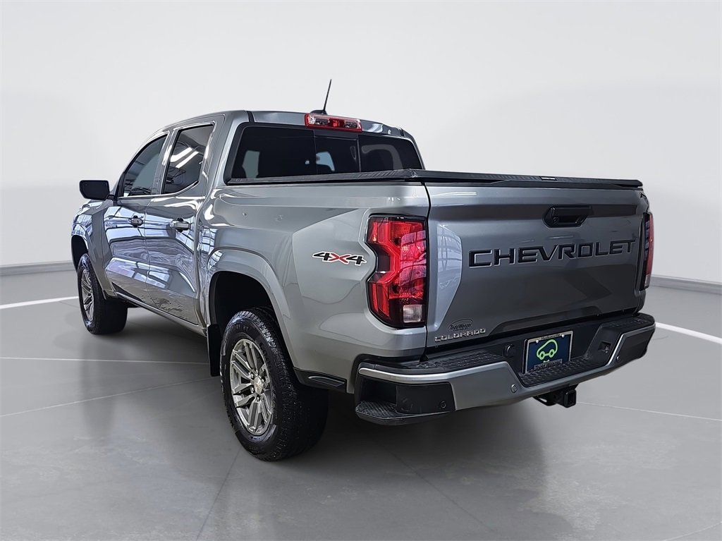 Certified 2025 Chevrolet Colorado LT w/ Advanced Trailering Package image 6