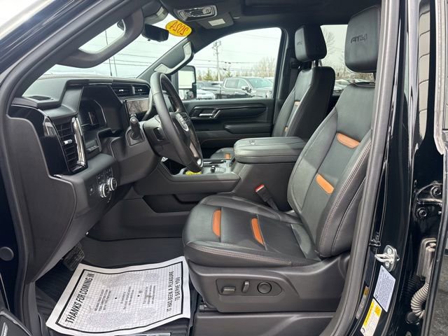 Certified 2024 GMC Sierra 2500 AT4 w/ AT4 Premium Plus Package image 16