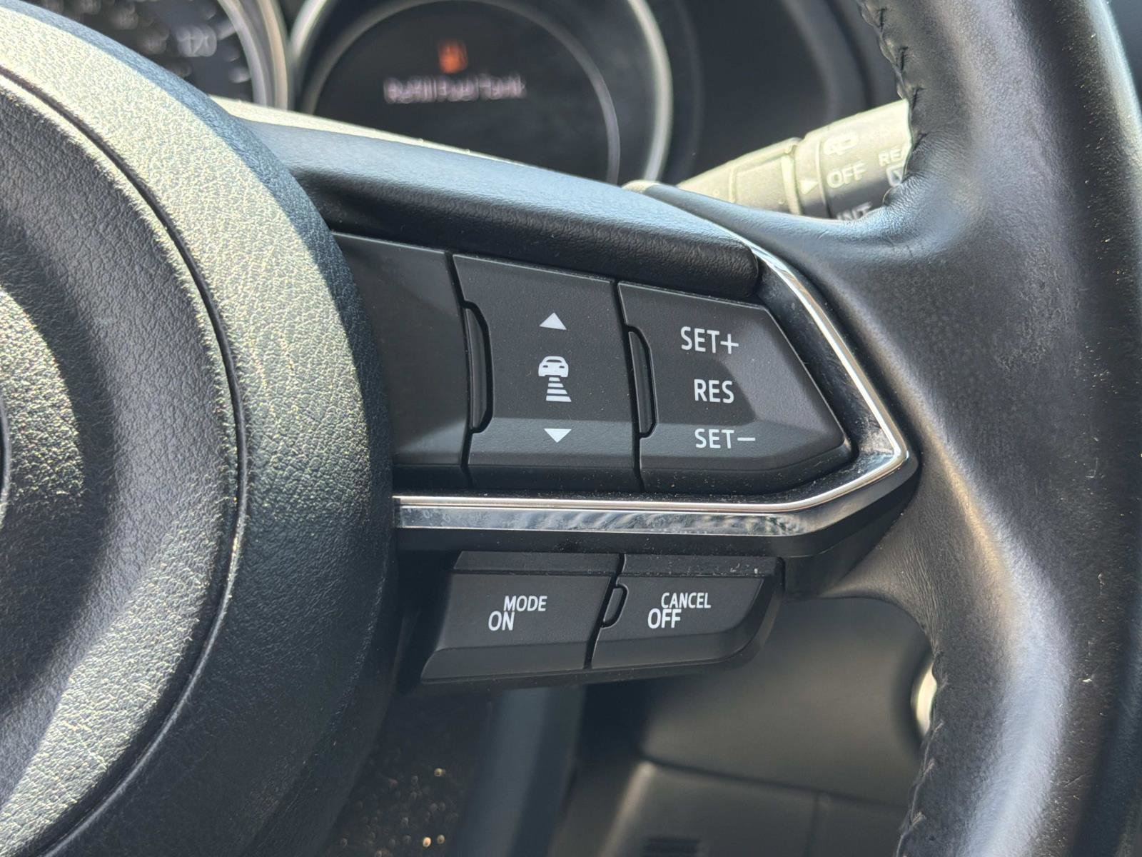 Used 2021 MAZDA CX-5 Touring image 10