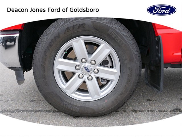 Certified 2022 Ford F150 XL w/ Equipment Group 101A High image 12