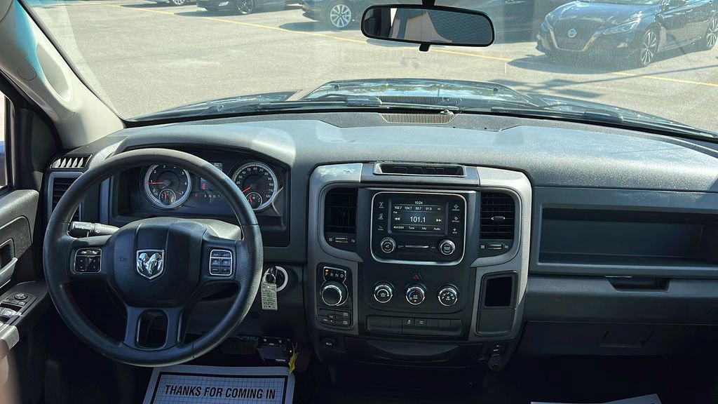 Used 2019 RAM 1500 ST w/ SXT Plus Group AWD/4WD image 12