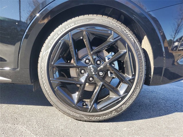 New 2025 Kia K4 GT-Line Turbo image 7