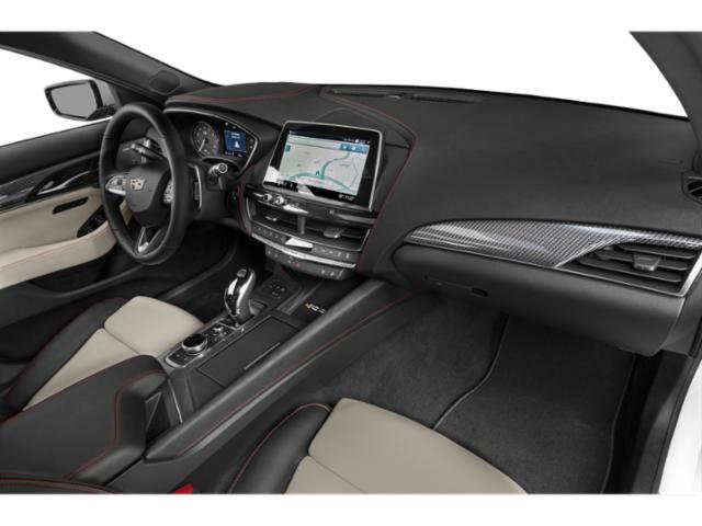 Certified 2022 Cadillac CT5 Sport w/ Climate Package RWD image 33