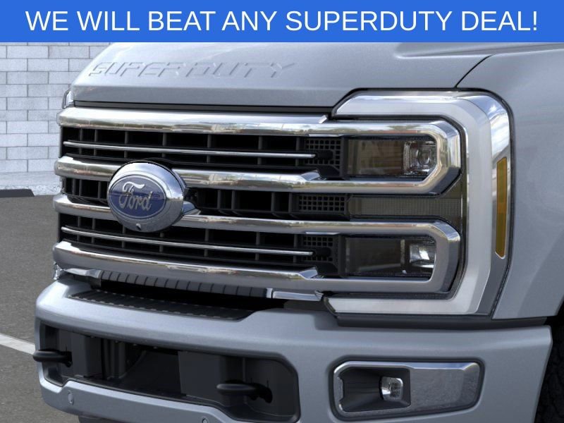New 2026 Ford F250 Platinum AWD/4WD image 20