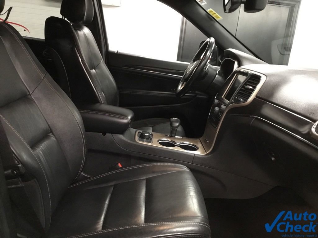 Used 2014 Jeep Grand Cherokee Limited AWD/4WD image 38