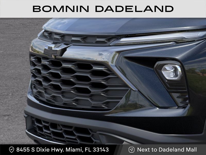 New 2026 Chevrolet TrailBlazer ACTIV FWD image 13