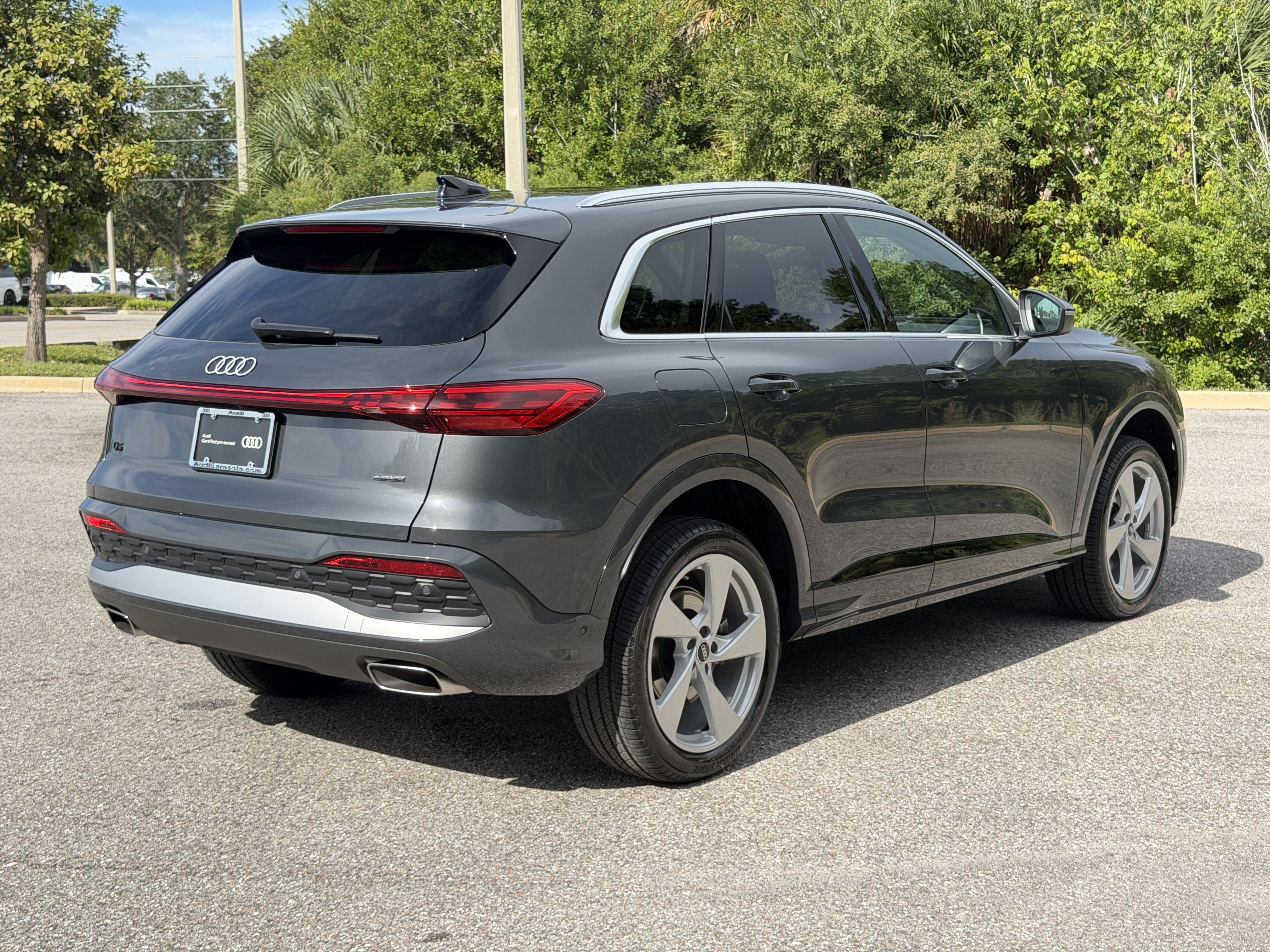 Certified 2026 Audi Q5 Premium AWD/4WD image 7