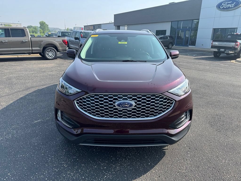 Certified 2024 Ford Edge SEL w/ Convenience Package AWD/4WD image 10