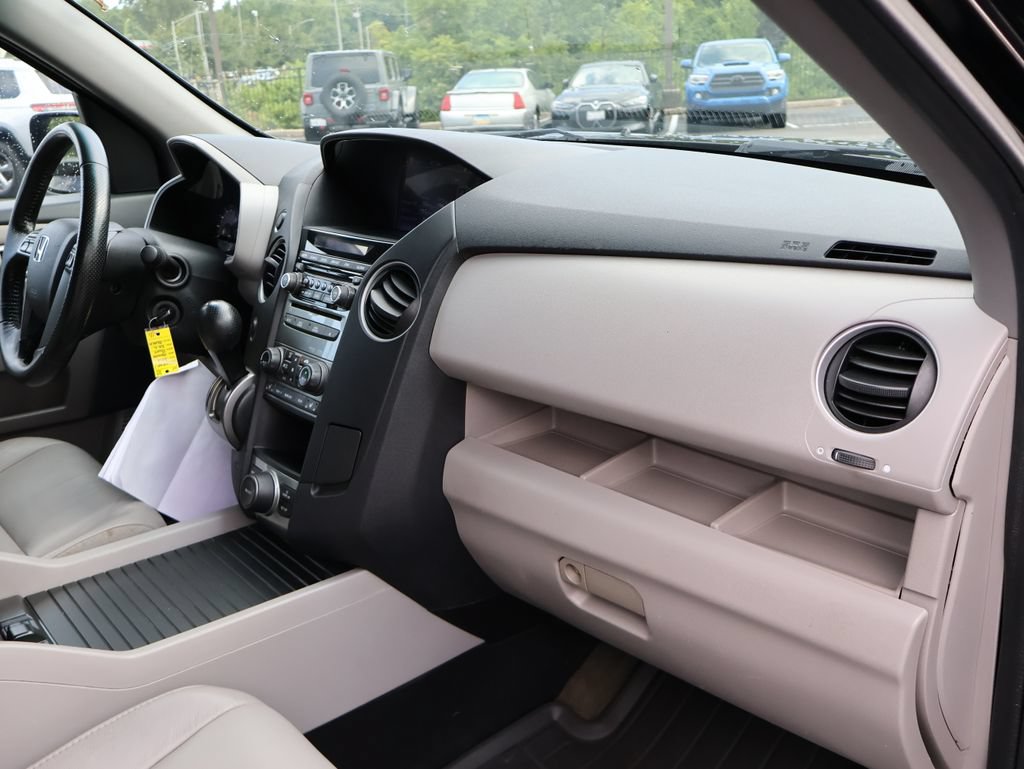 Used 2015 Honda Pilot EX-L image 9