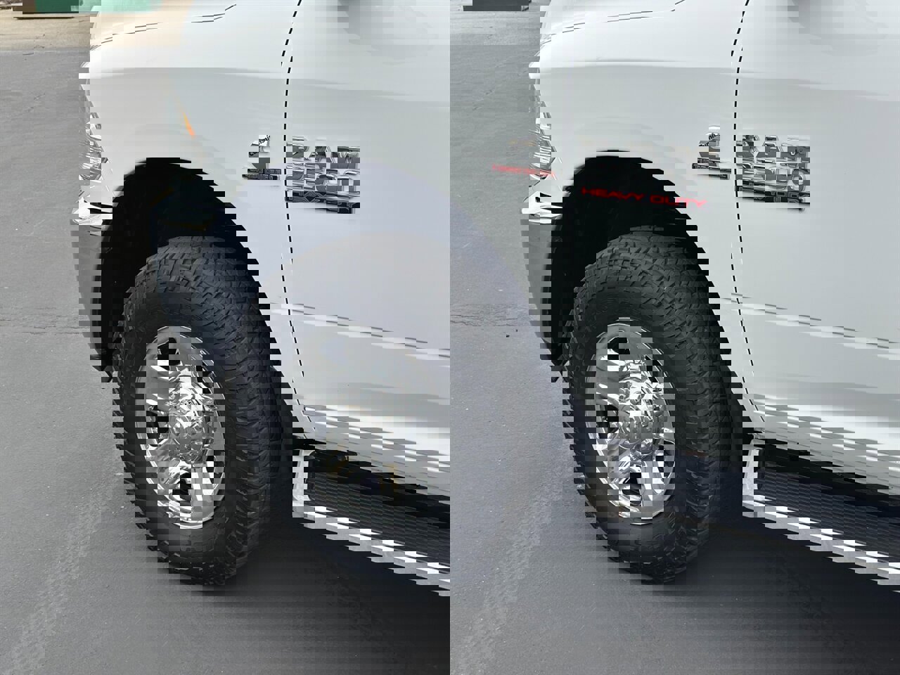 Used 2018 RAM 2500 Tradesman w/ Chrome Appearance Group image 44