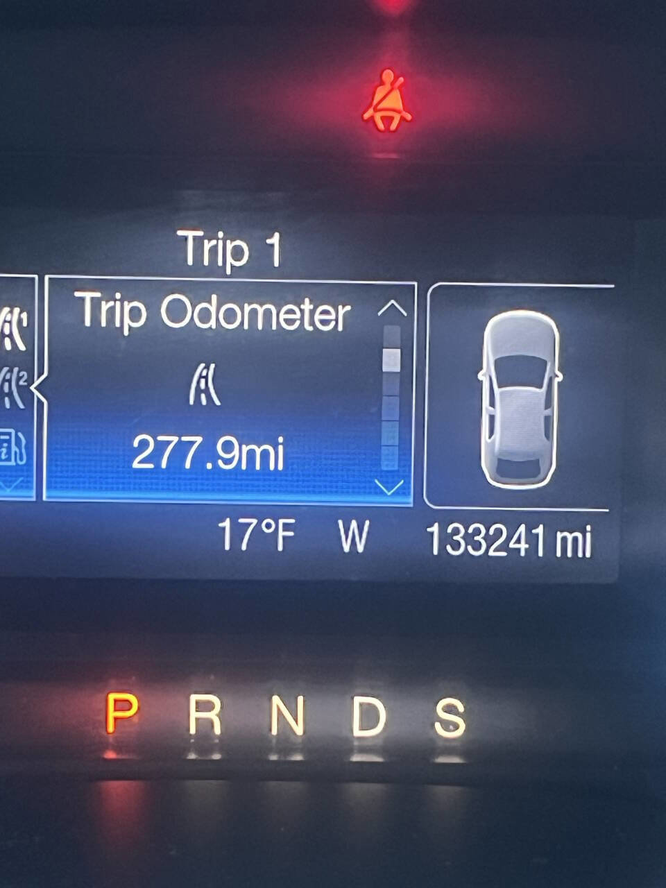 Used 2014 Ford Fusion SE image 2