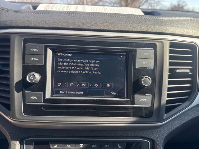 Used 2023 Volkswagen Atlas Cross Sport SE image 22