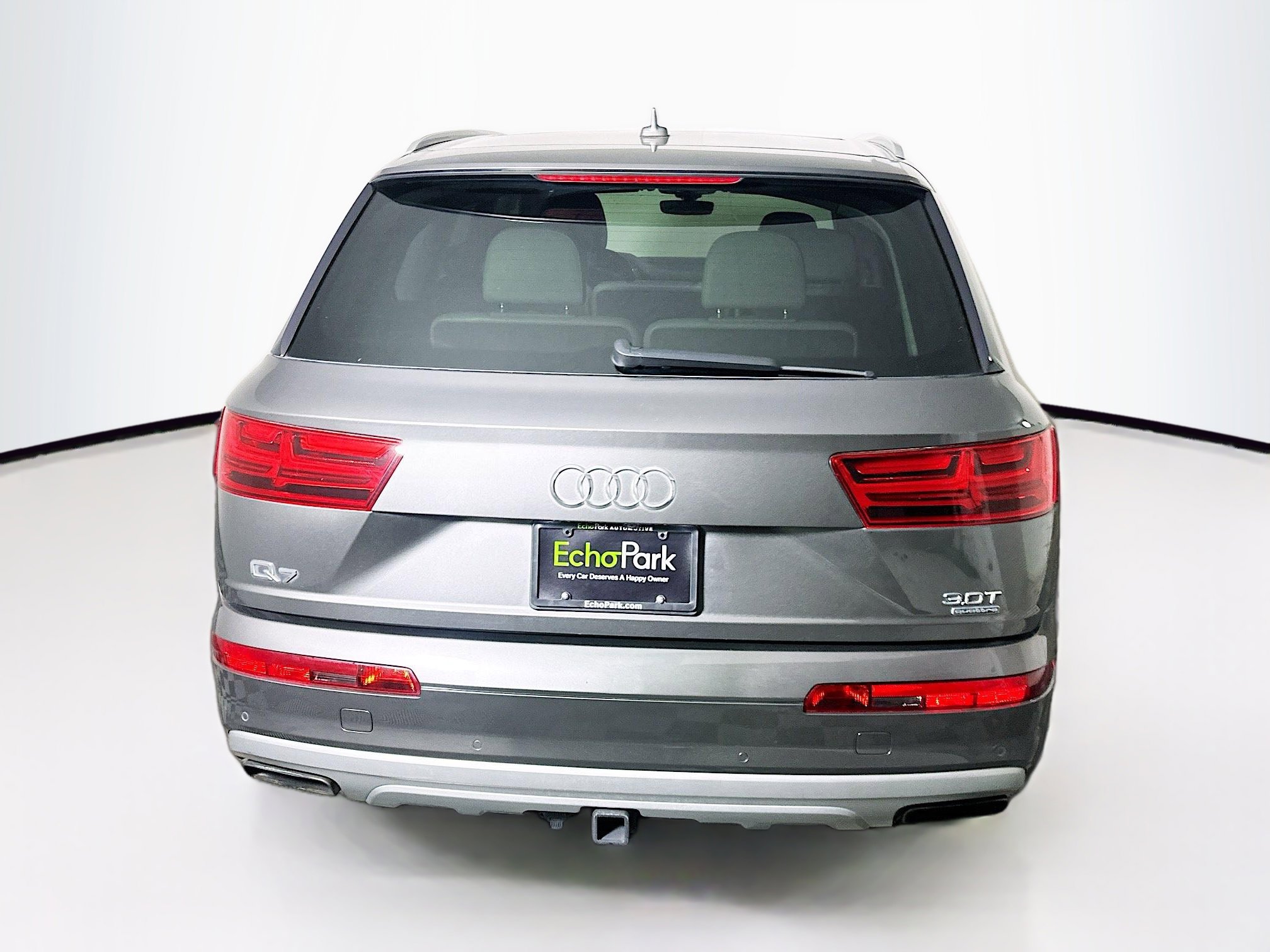 Used 2018 Audi Q7 3.0T Prestige w/ Prestige Package image 7