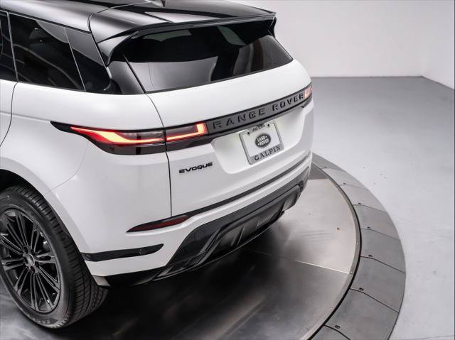 New 2026 Land Rover Range Rover Evoque Hoxton AWD/4WD image 33