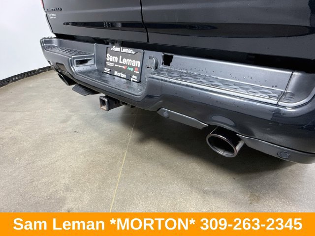 Used 2021 RAM 1500 Limited w/ Night Edition AWD/4WD image 43