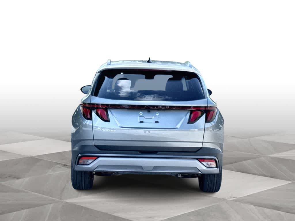 New 2026 Hyundai Tucson SEL Plus FWD image 7