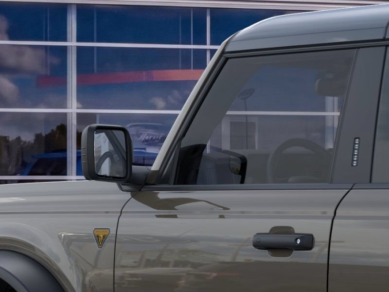 New 2026 Ford Bronco Badlands w/ Wildtrak Package AWD/4WD image 27