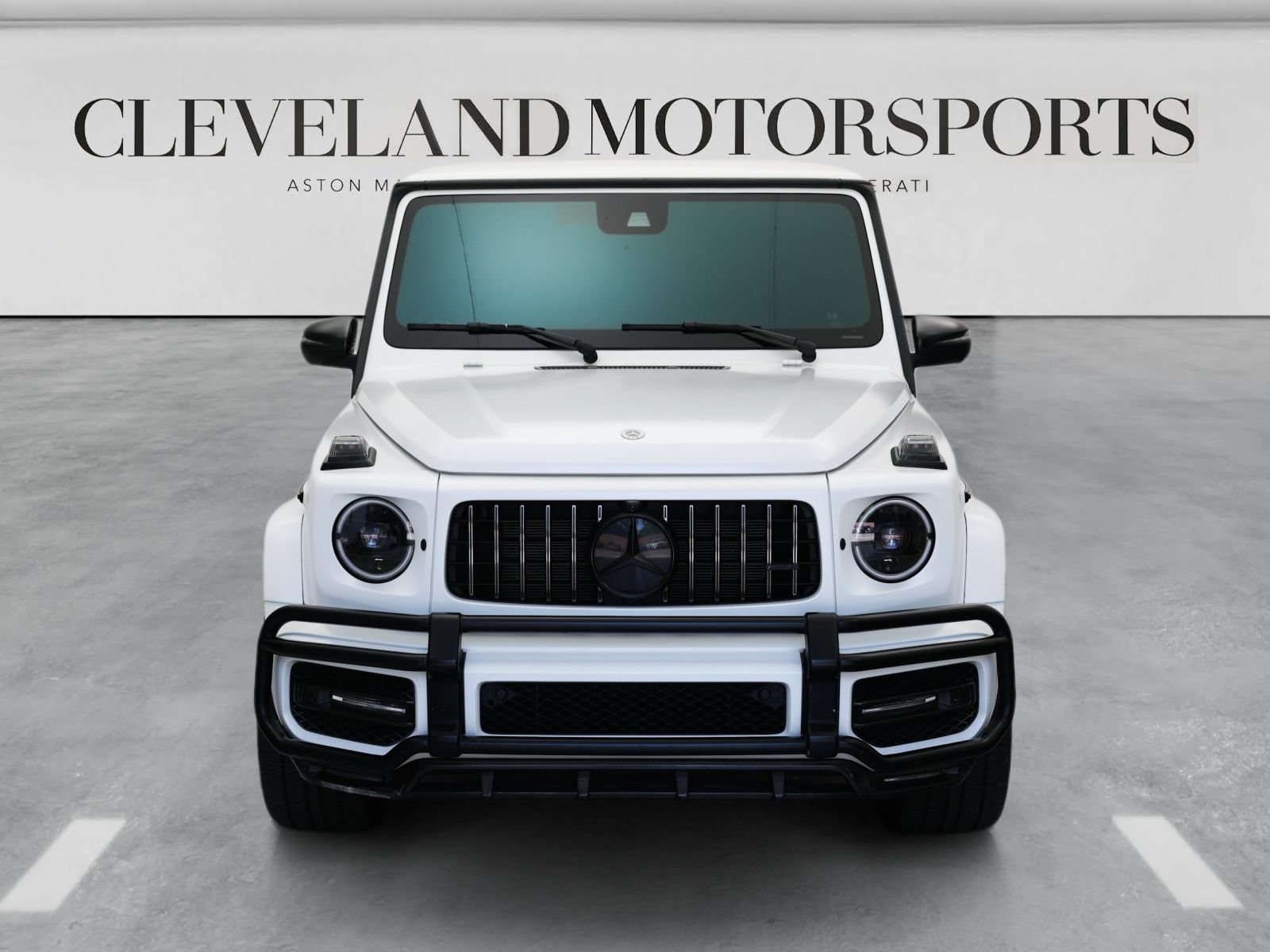 Used 2022 Mercedes-Benz G 63 AMG 4MATIC image 3