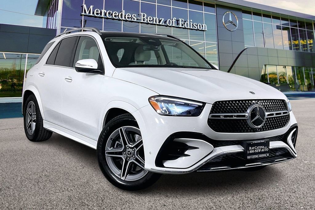 Used 2026 Mercedes-Benz GLE 450 4MATIC image 1