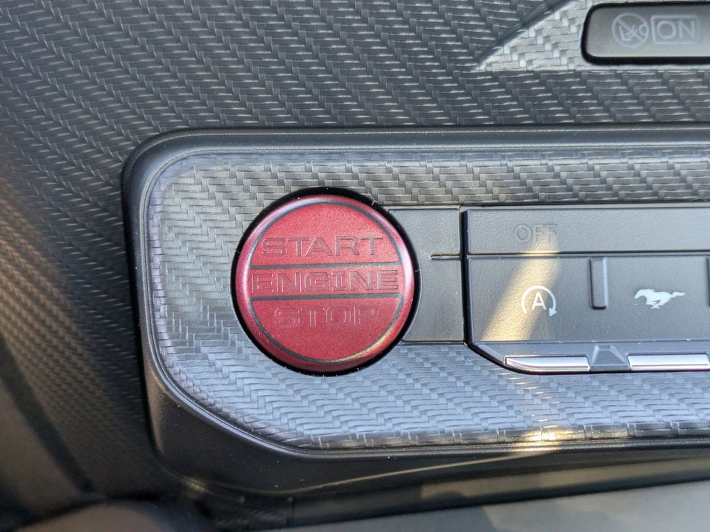 New 2026 Ford Mustang Coupe image 22