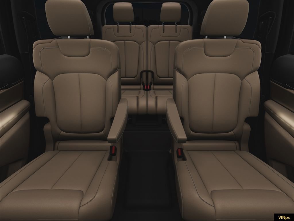 New 2025 Jeep Grand Cherokee L Limited image 17