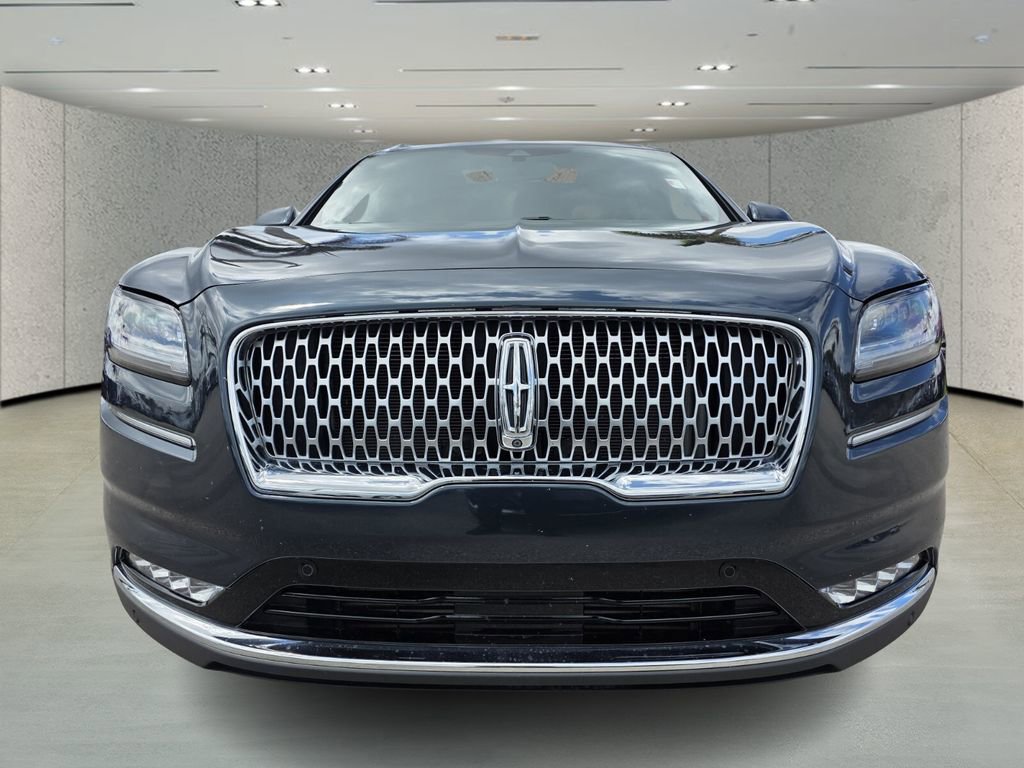 Used 2023 Lincoln Nautilus Black Label AWD/4WD image 8