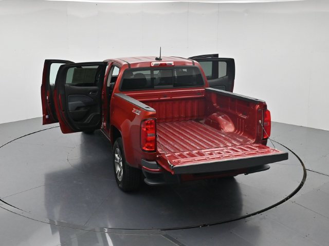 Used 2016 Chevrolet Colorado Z71 AWD/4WD image 47