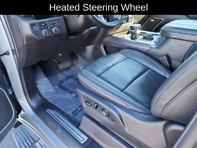 Used 2024 Chevrolet Silverado 1500 LTZ w/ LTZ Premium Package AWD/4WD image 22