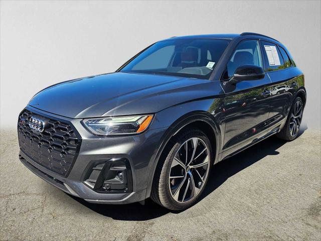 Used 2023 Audi SQ5 Premium Plus AWD/4WD image 7