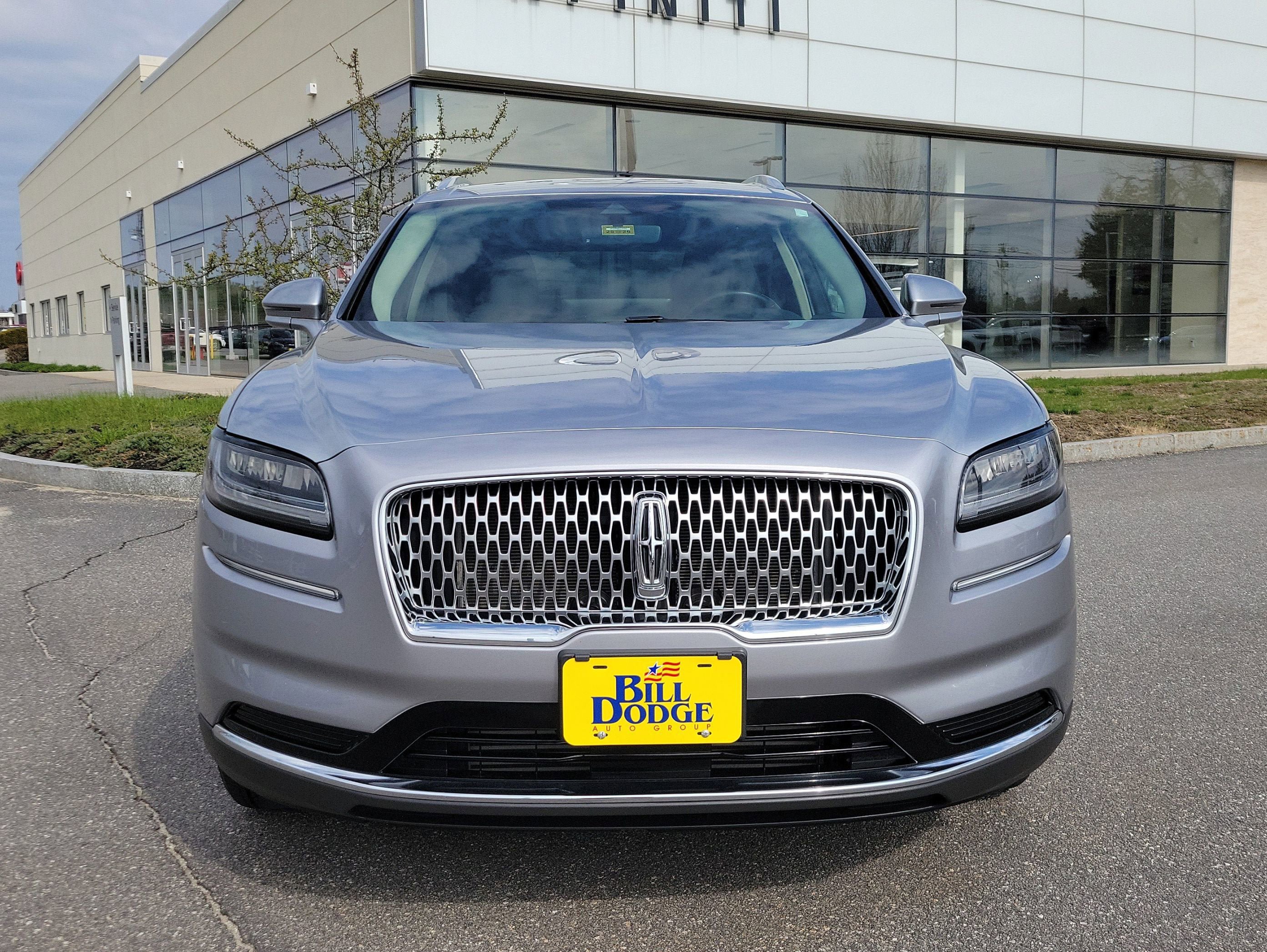 Used 2023 Lincoln Nautilus AWD w/ Premium Package image 10