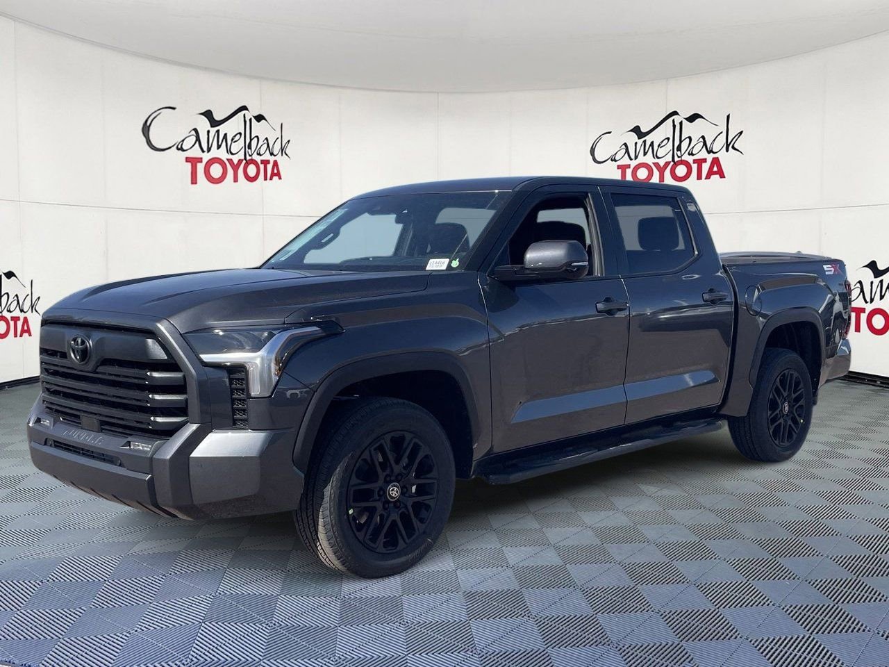 New 2026 Toyota Tundra SR5 image 2