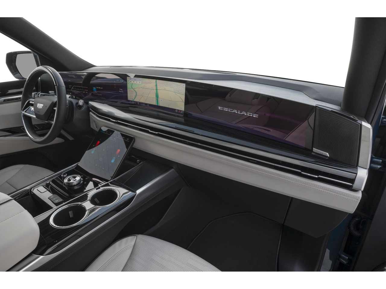 New 2025 Cadillac Escalade Sport w/ Touring Package AWD/4WD image 63