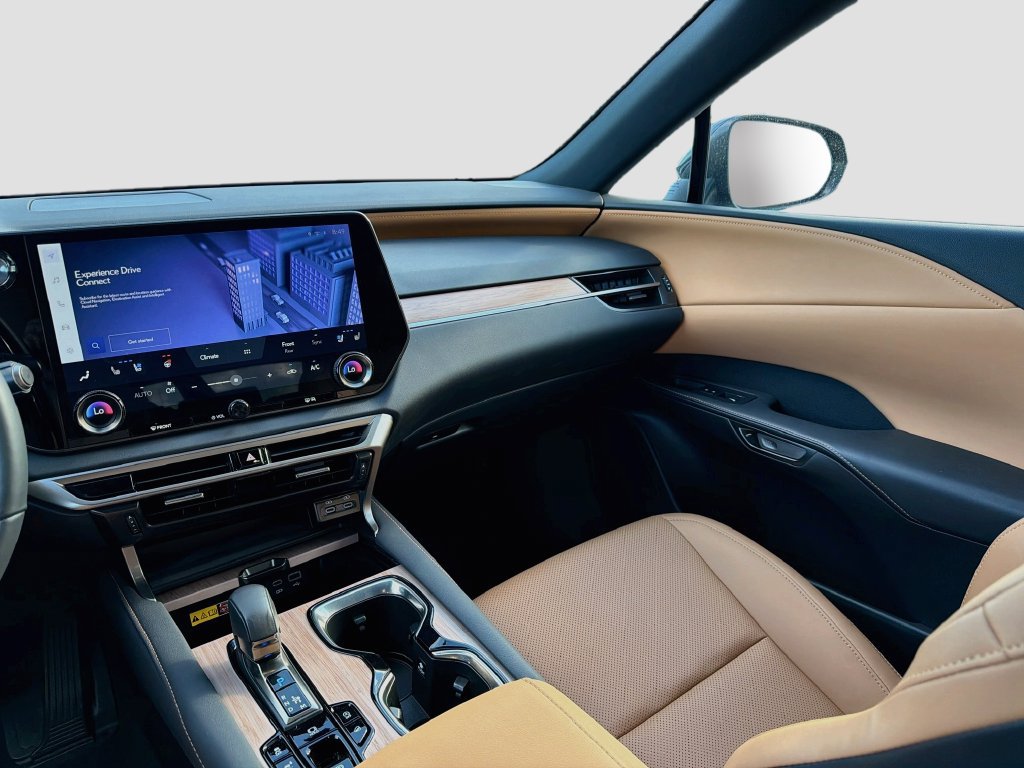 Used 2023 Lexus RX 350 Premium w/ Cold Area Package AWD/4WD image 22