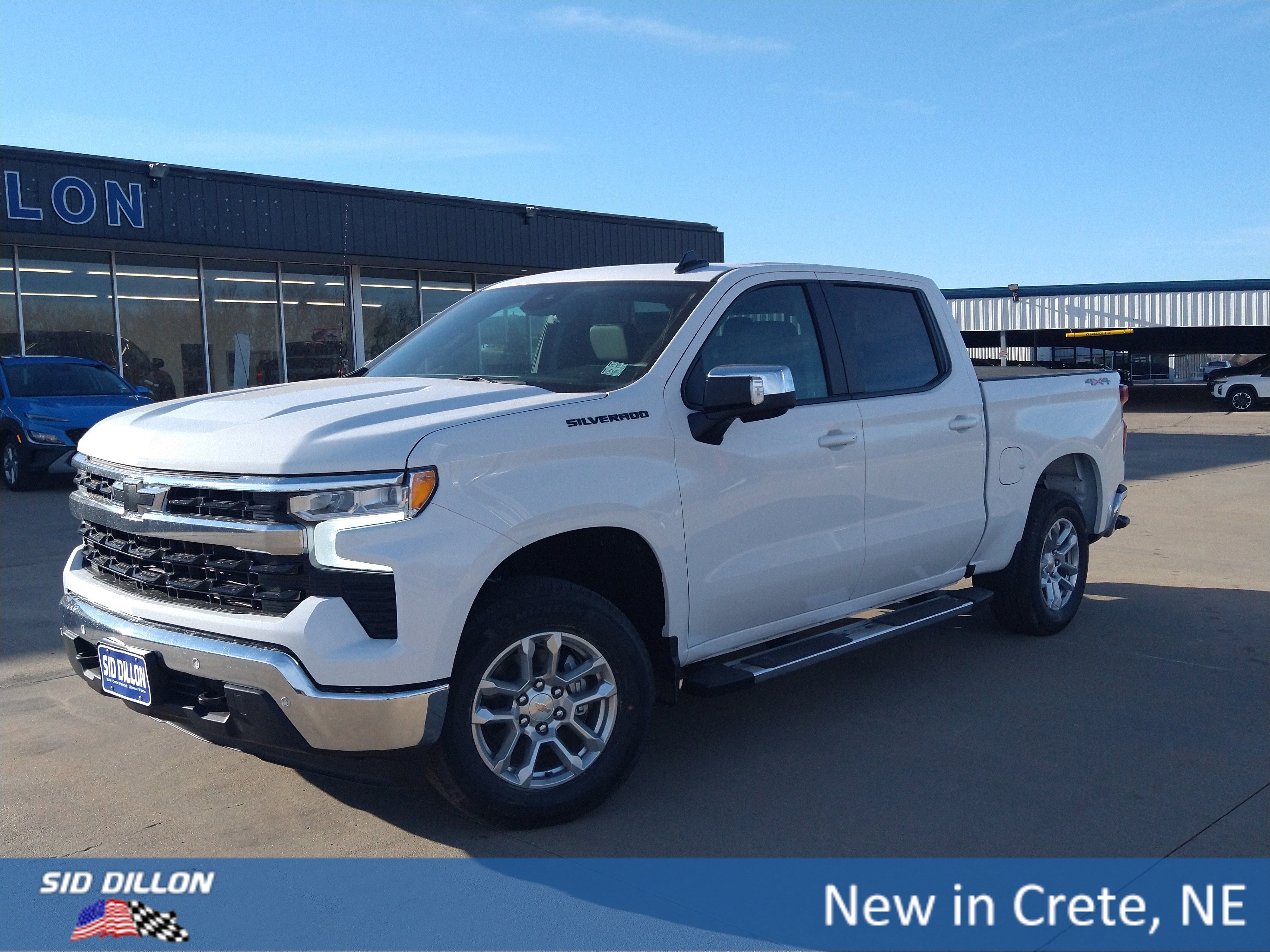 New 2026 Chevrolet Silverado 1500 LT w/ Convenience Package II image 15