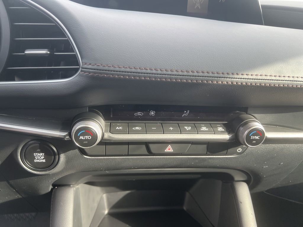 New 2026 MAZDA MAZDA3 s Sport image 19