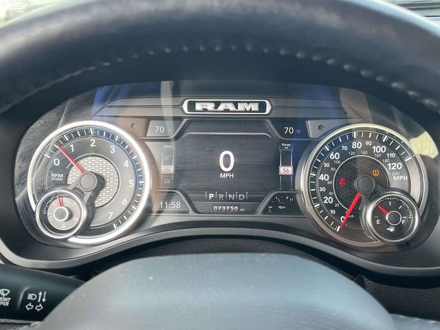 Used 2020 RAM 1500 Laramie image 32