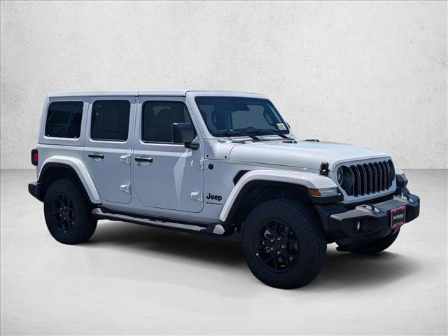 New 2026 Jeep Wrangler Unlimited Sport AWD/4WD image 6